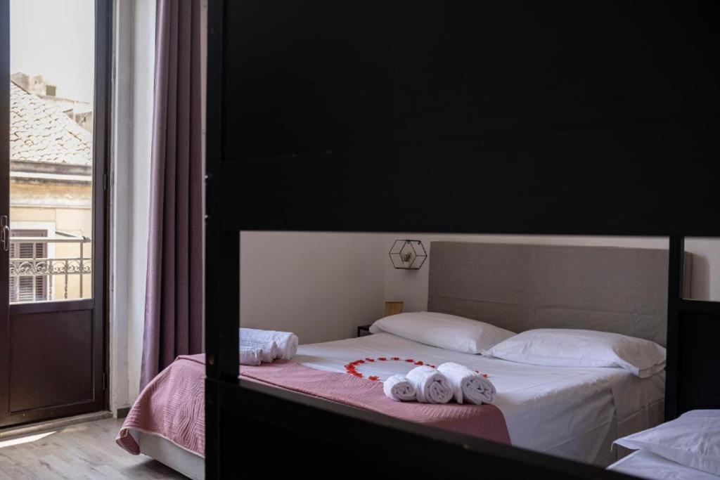 Barocco Room Katania Zewnętrze zdjęcie
