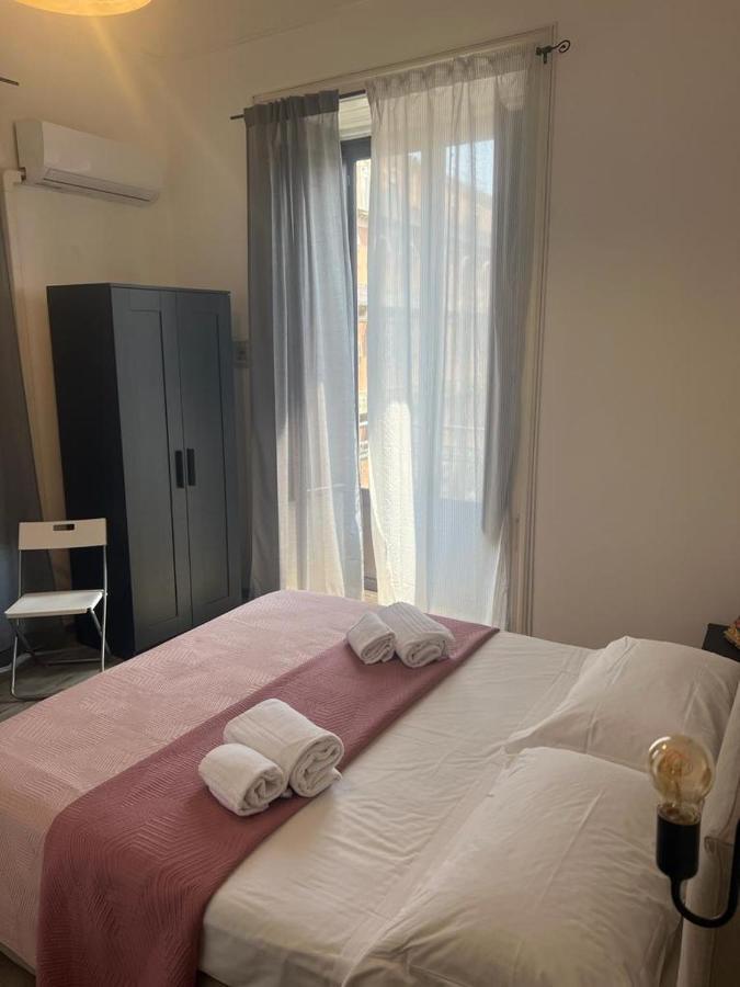 Barocco Room Katania Zewnętrze zdjęcie